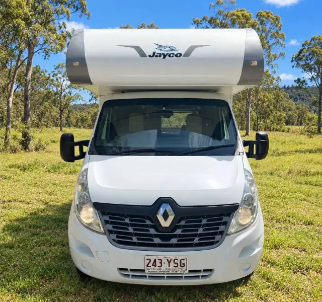USED 2015 JAYCO CONQUEST RM23-1