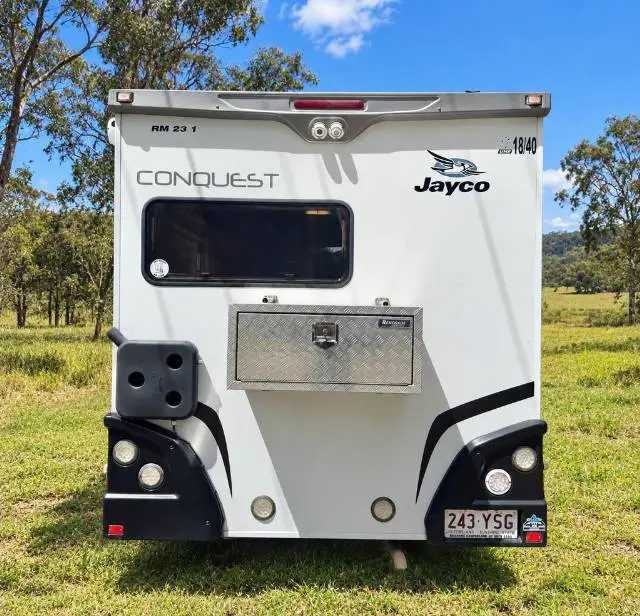 USED 2015 JAYCO CONQUEST RM23-1