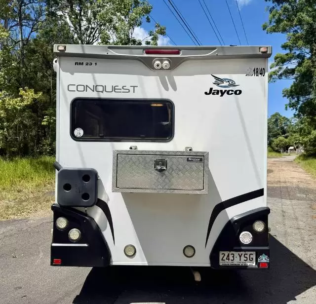 USED 2015 JAYCO CONQUEST RM23-1