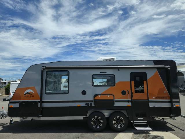 NEW 2026 SNOWY RIVER SRC21 CARAVAN 2 AXLE