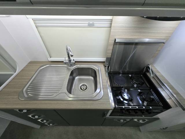 NEW 2026 SNOWY RIVER SRC21 CARAVAN 2 AXLE