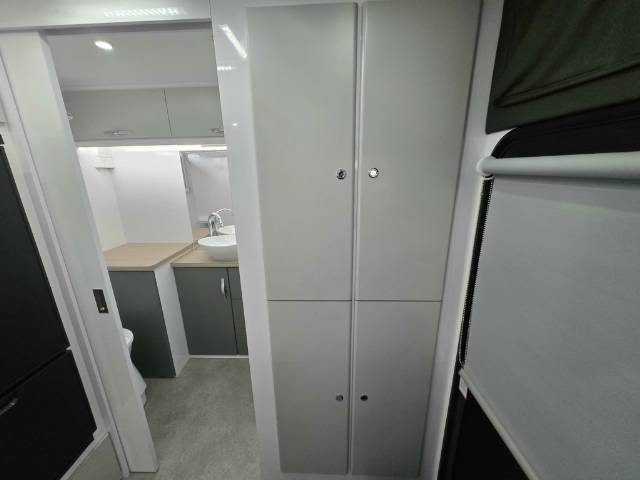 NEW 2026 SNOWY RIVER SRC21 CARAVAN 2 AXLE