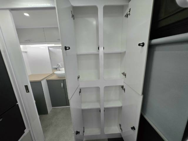 NEW 2026 SNOWY RIVER SRC21 CARAVAN 2 AXLE