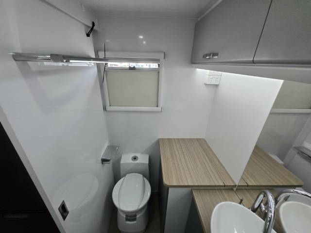 NEW 2026 SNOWY RIVER SRC21 CARAVAN 2 AXLE