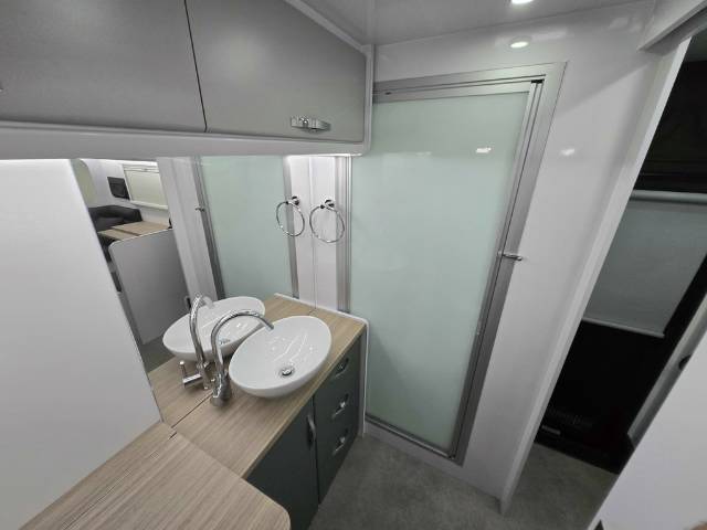 NEW 2026 SNOWY RIVER SRC21 CARAVAN 2 AXLE