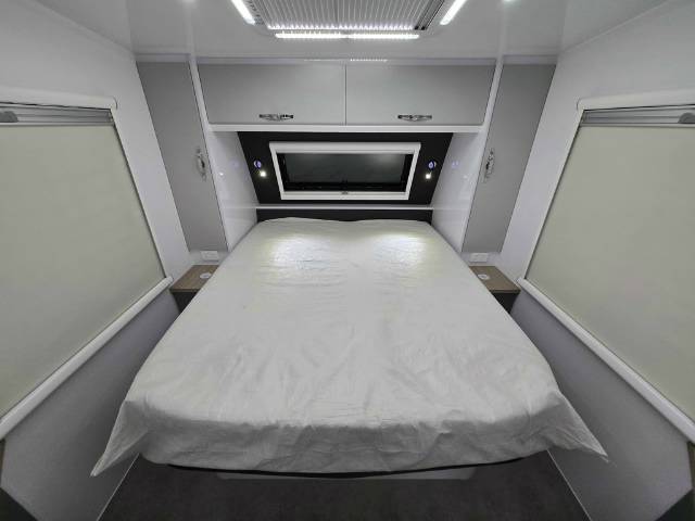 NEW 2026 SNOWY RIVER SRC21 CARAVAN 2 AXLE