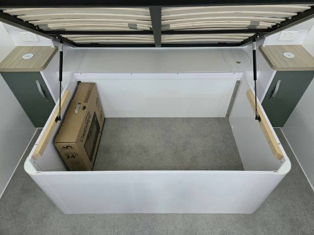 NEW 2026 SNOWY RIVER SRC21 CARAVAN 2 AXLE