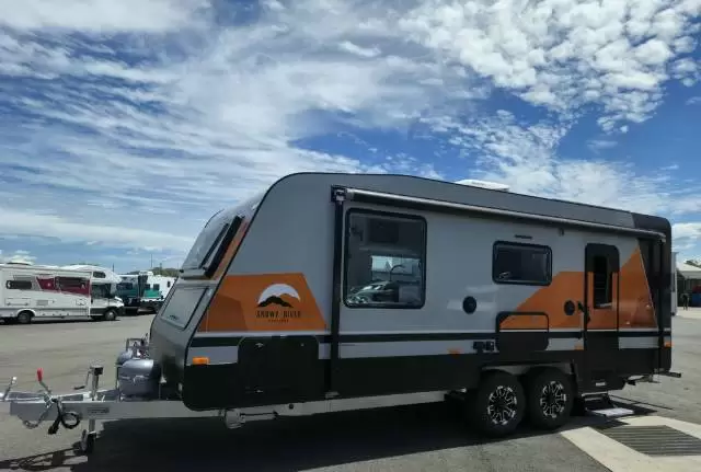 NEW 2026 SNOWY RIVER SRC21