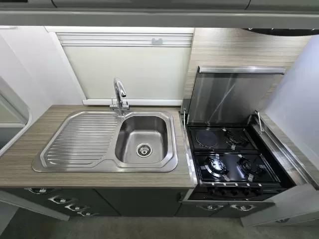 NEW 2026 SNOWY RIVER SRC21