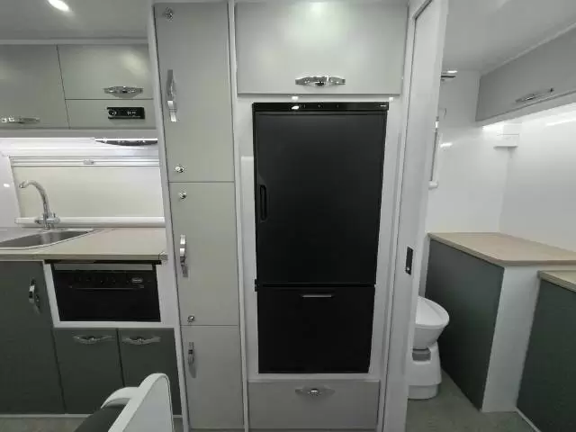 NEW 2026 SNOWY RIVER SRC21