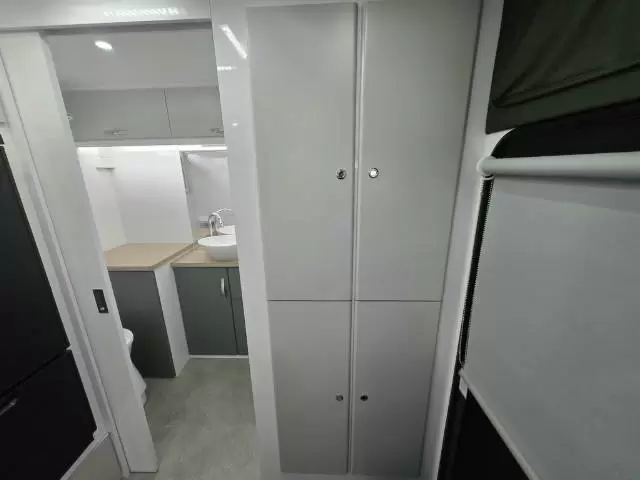 NEW 2026 SNOWY RIVER SRC21