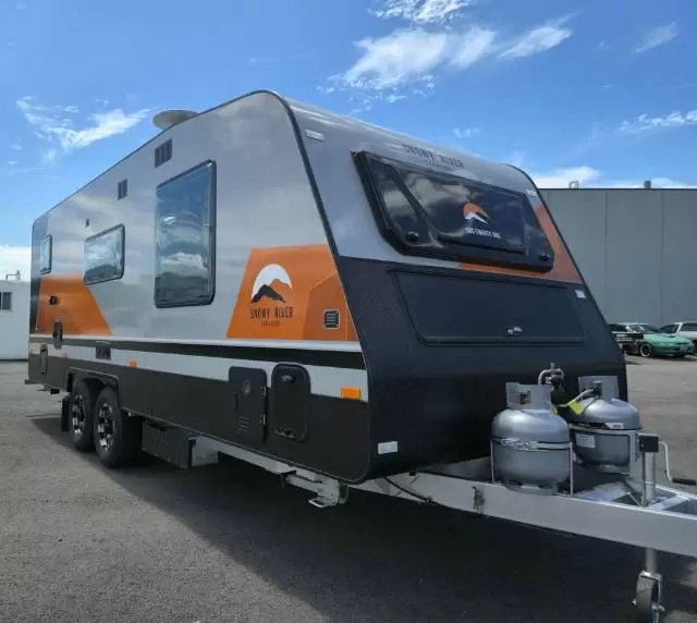 NEW 2026 SNOWY RIVER SRC21