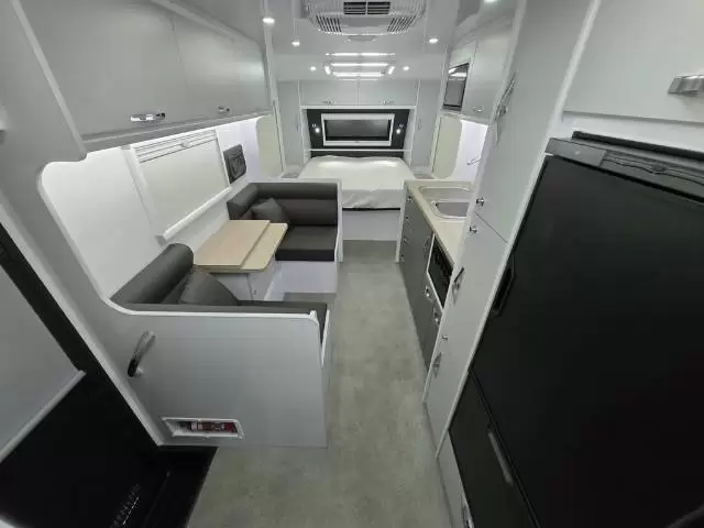 NEW 2026 SNOWY RIVER SRC21