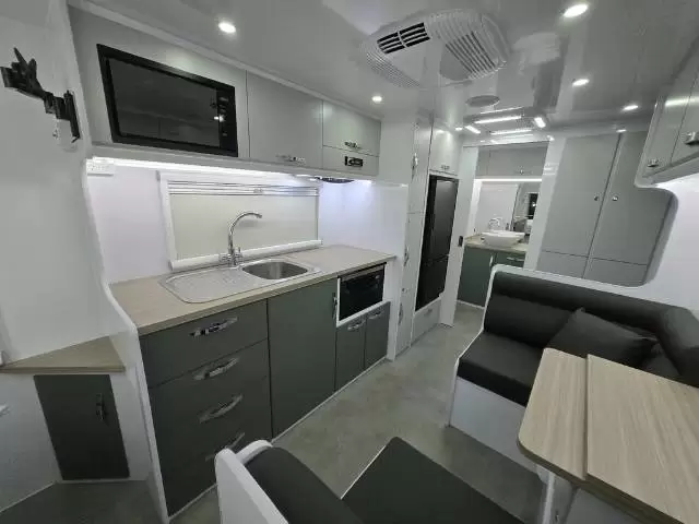 NEW 2026 SNOWY RIVER SRC21