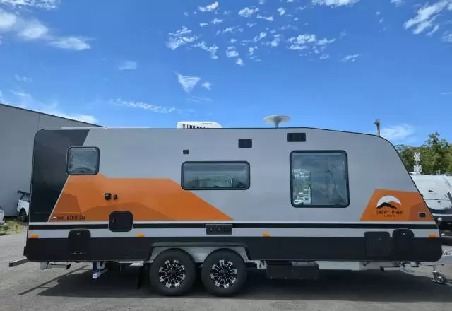 NEW 2026 SNOWY RIVER SRC21