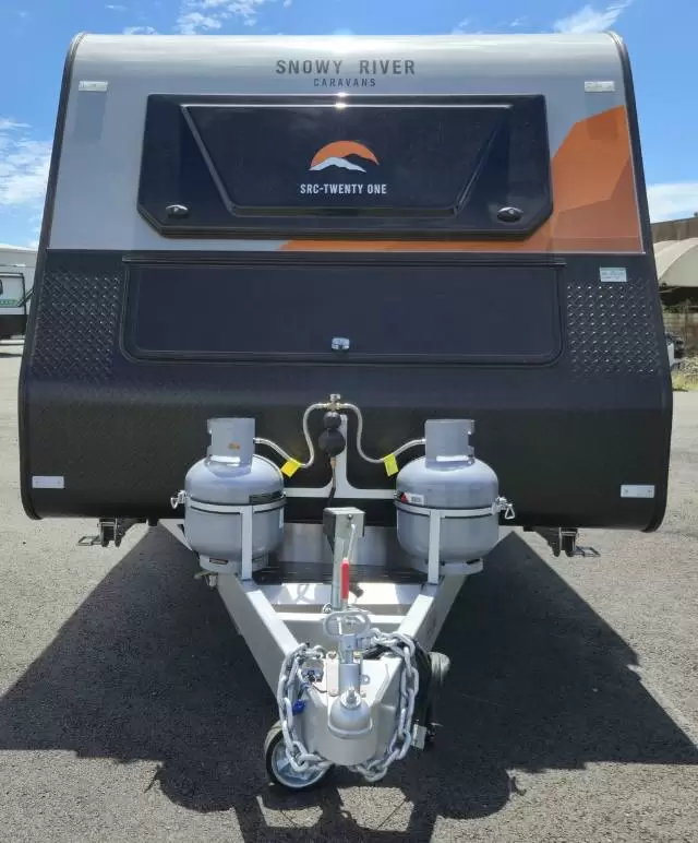 NEW 2026 SNOWY RIVER SRC21