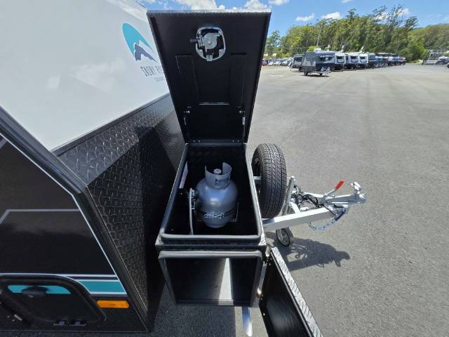 NEW 2026 SNOWY RIVER SRS9 CARAVAN 1 AXLE