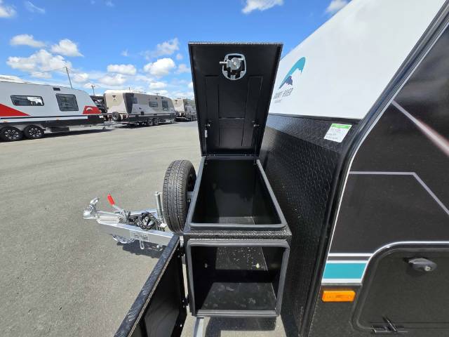 NEW 2026 SNOWY RIVER SRS9 CARAVAN 1 AXLE