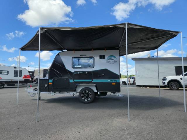 NEW 2026 SNOWY RIVER SRS9 CARAVAN 1 AXLE
