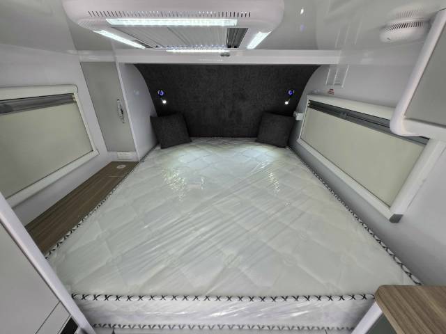 NEW 2026 SNOWY RIVER SRS9 CARAVAN 1 AXLE