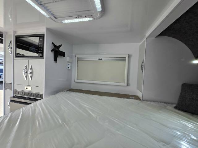 NEW 2026 SNOWY RIVER SRS9 CARAVAN 1 AXLE