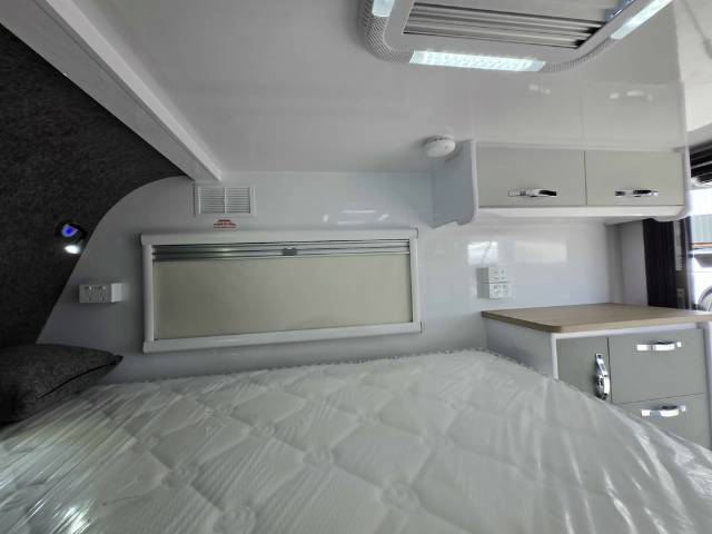 NEW 2026 SNOWY RIVER SRS9 CARAVAN 1 AXLE