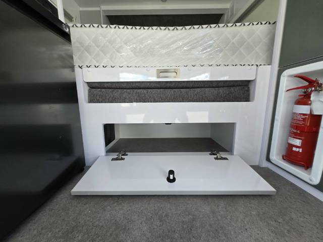 NEW 2026 SNOWY RIVER SRS9 CARAVAN 1 AXLE