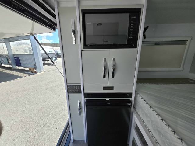 NEW 2026 SNOWY RIVER SRS9 CARAVAN 1 AXLE