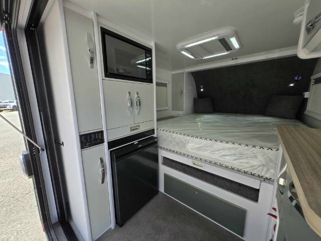 NEW 2026 SNOWY RIVER SRS9 CARAVAN 1 AXLE