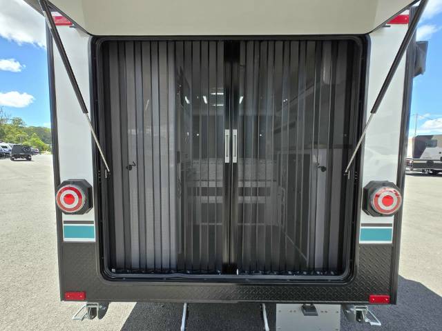 NEW 2026 SNOWY RIVER SRS9 CARAVAN 1 AXLE