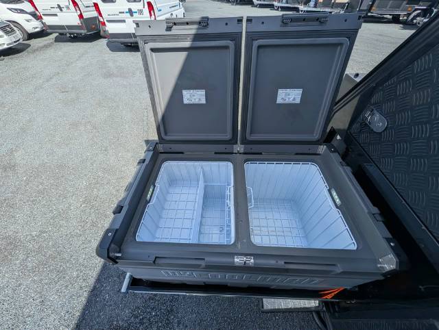 USED 2023 EZYTRAIL PARKES 15 TWIN MK3 HYBRID 1 AXLE