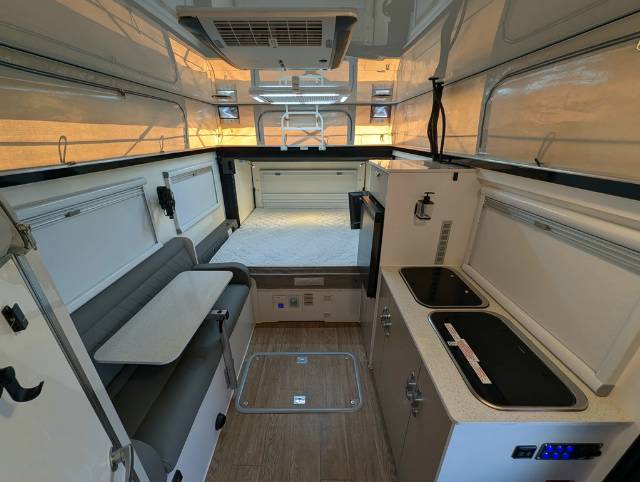 USED 2023 EZYTRAIL PARKES 15 TWIN MK3 HYBRID 1 AXLE