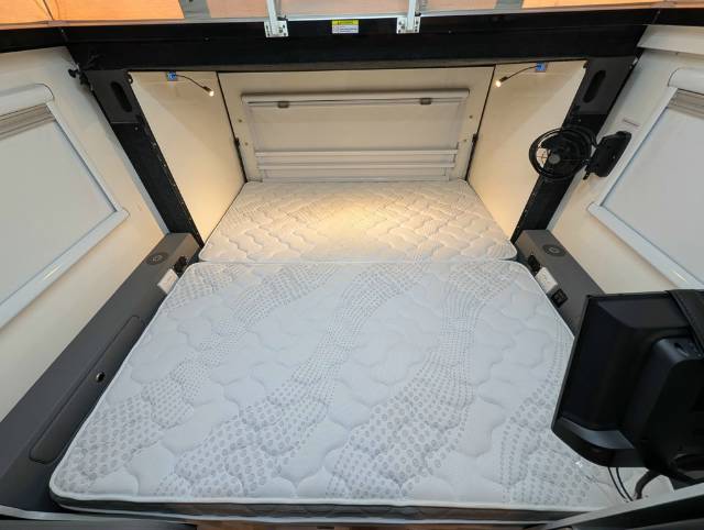 USED 2023 EZYTRAIL PARKES 15 TWIN MK3 HYBRID 1 AXLE