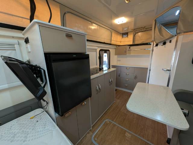 USED 2023 EZYTRAIL PARKES 15 TWIN MK3 HYBRID 1 AXLE