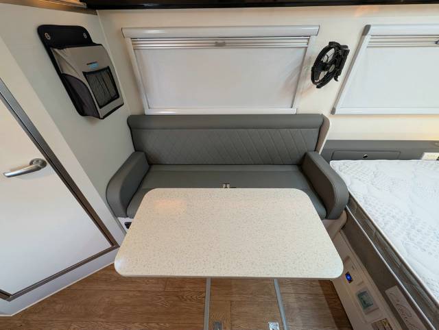 USED 2023 EZYTRAIL PARKES 15 TWIN MK3 HYBRID 1 AXLE