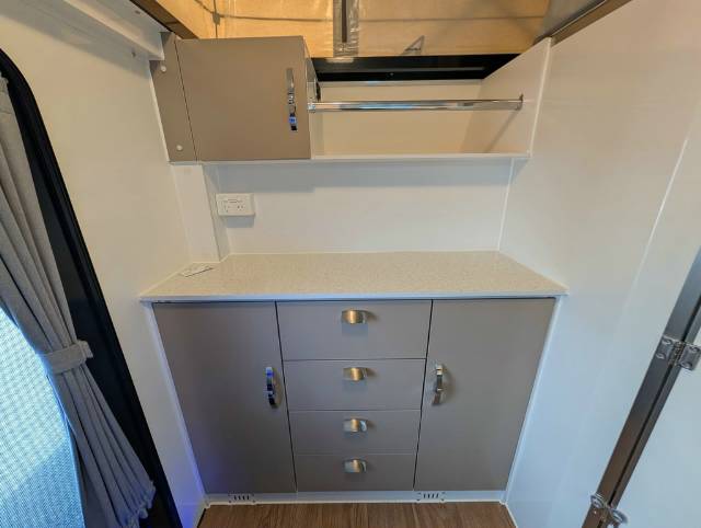 USED 2023 EZYTRAIL PARKES 15 TWIN MK3 HYBRID 1 AXLE