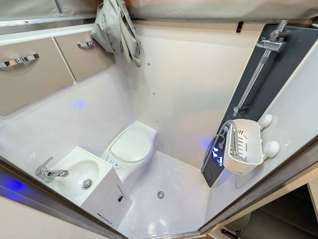 USED 2023 EZYTRAIL PARKES 15 TWIN MK3 HYBRID 1 AXLE