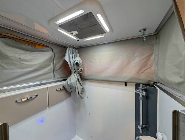 USED 2023 EZYTRAIL PARKES 15 TWIN MK3 HYBRID 1 AXLE