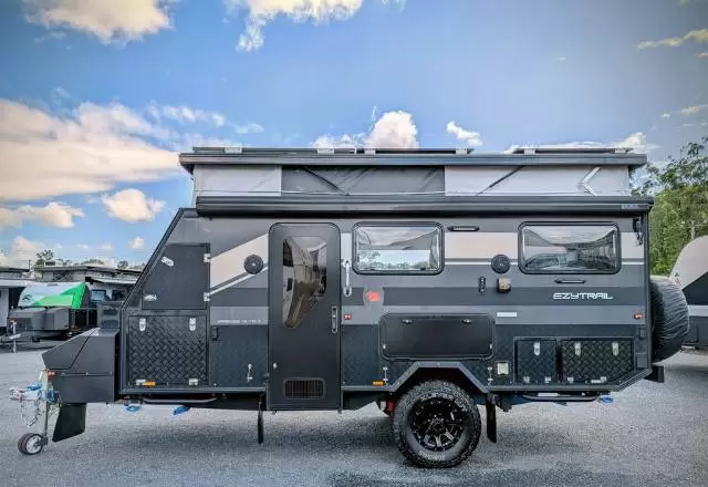 USED 2023 EZYTRAIL PARKES 15 TWIN MK3