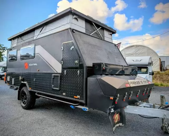 USED 2023 EZYTRAIL PARKES 15 TWIN MK3