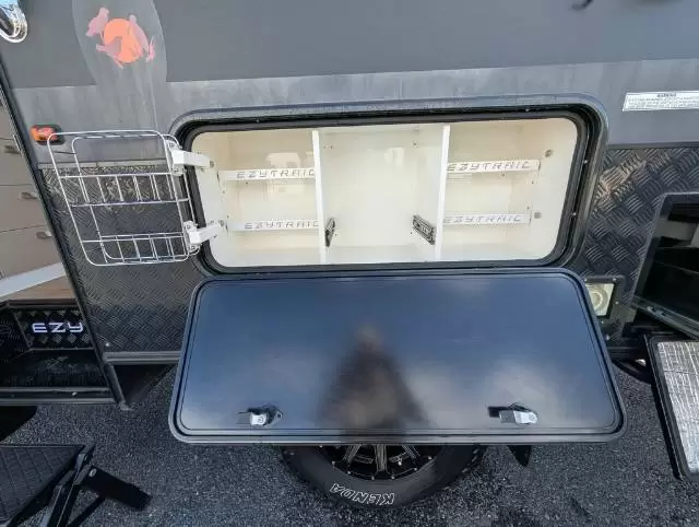 USED 2023 EZYTRAIL PARKES 15 TWIN MK3