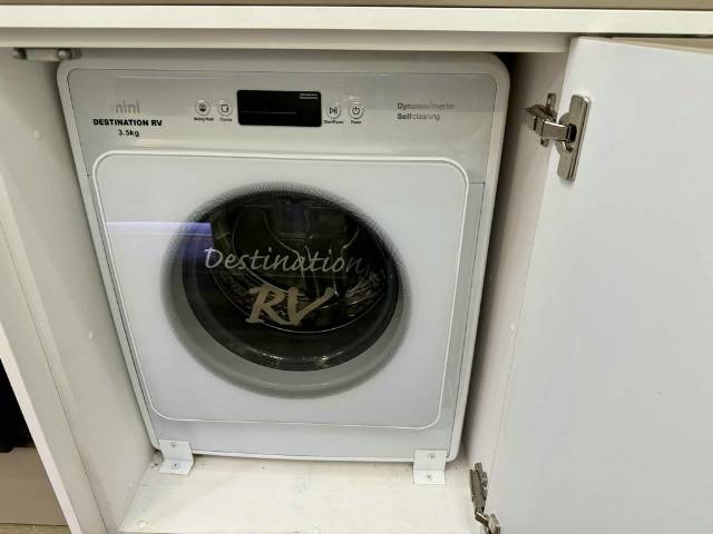 USED 2024 URBAN CARAVANS TUNGSTEN TUFF FAMILY CARAVAN 2 AXLE