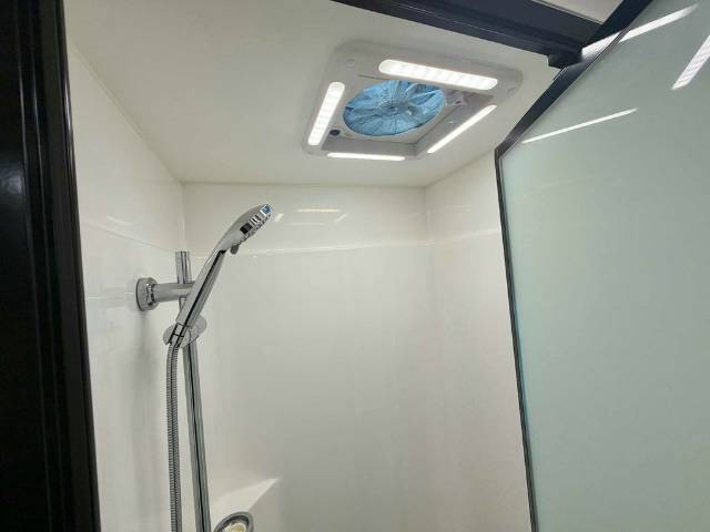 USED 2024 URBAN CARAVANS TUNGSTEN TUFF FAMILY CARAVAN 2 AXLE