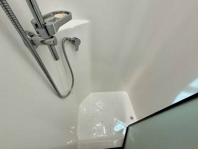 USED 2024 URBAN CARAVANS TUNGSTEN TUFF FAMILY CARAVAN 2 AXLE