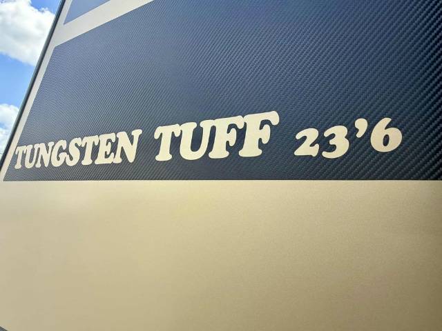 USED 2024 URBAN CARAVANS TUNGSTEN TUFF FAMILY CARAVAN 2 AXLE