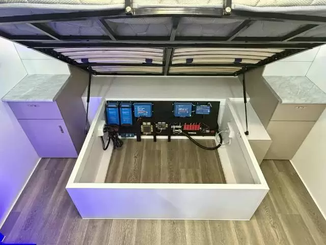 USED 2024 URBAN CARAVANS TUNGSTEN TUFF FAMILY