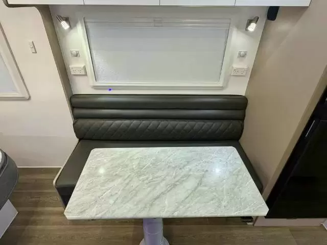 USED 2024 URBAN CARAVANS TUNGSTEN TUFF FAMILY