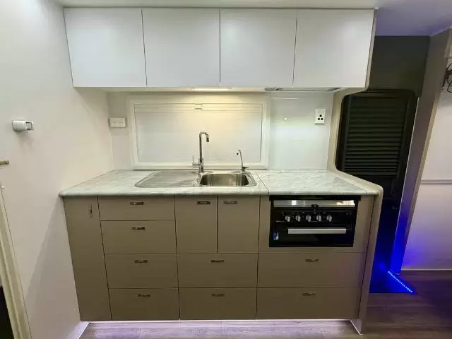 USED 2024 URBAN CARAVANS TUNGSTEN TUFF FAMILY