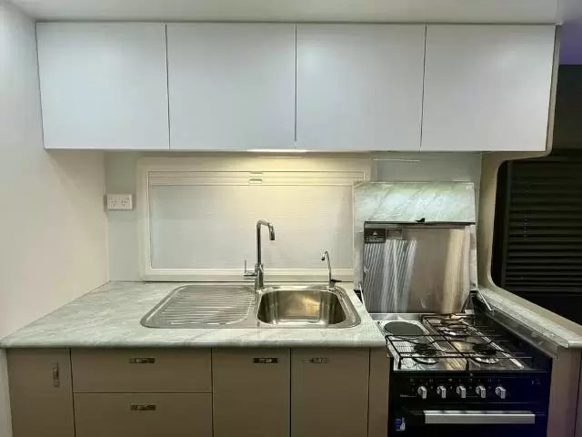 USED 2024 URBAN CARAVANS TUNGSTEN TUFF FAMILY