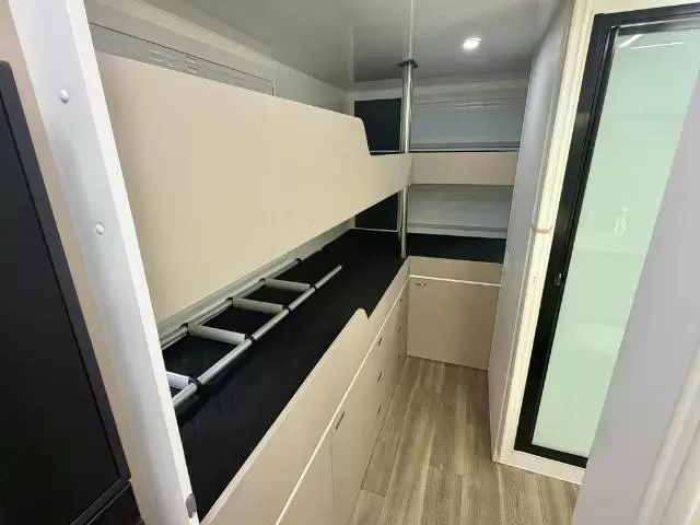 USED 2024 URBAN CARAVANS TUNGSTEN TUFF FAMILY